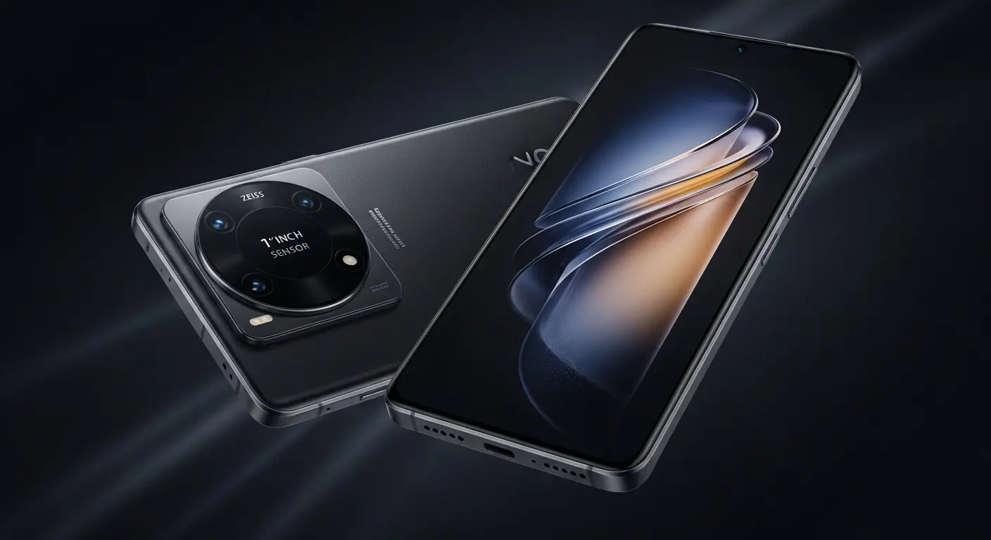 Vivo X200 Pro 5G flagship smartphone