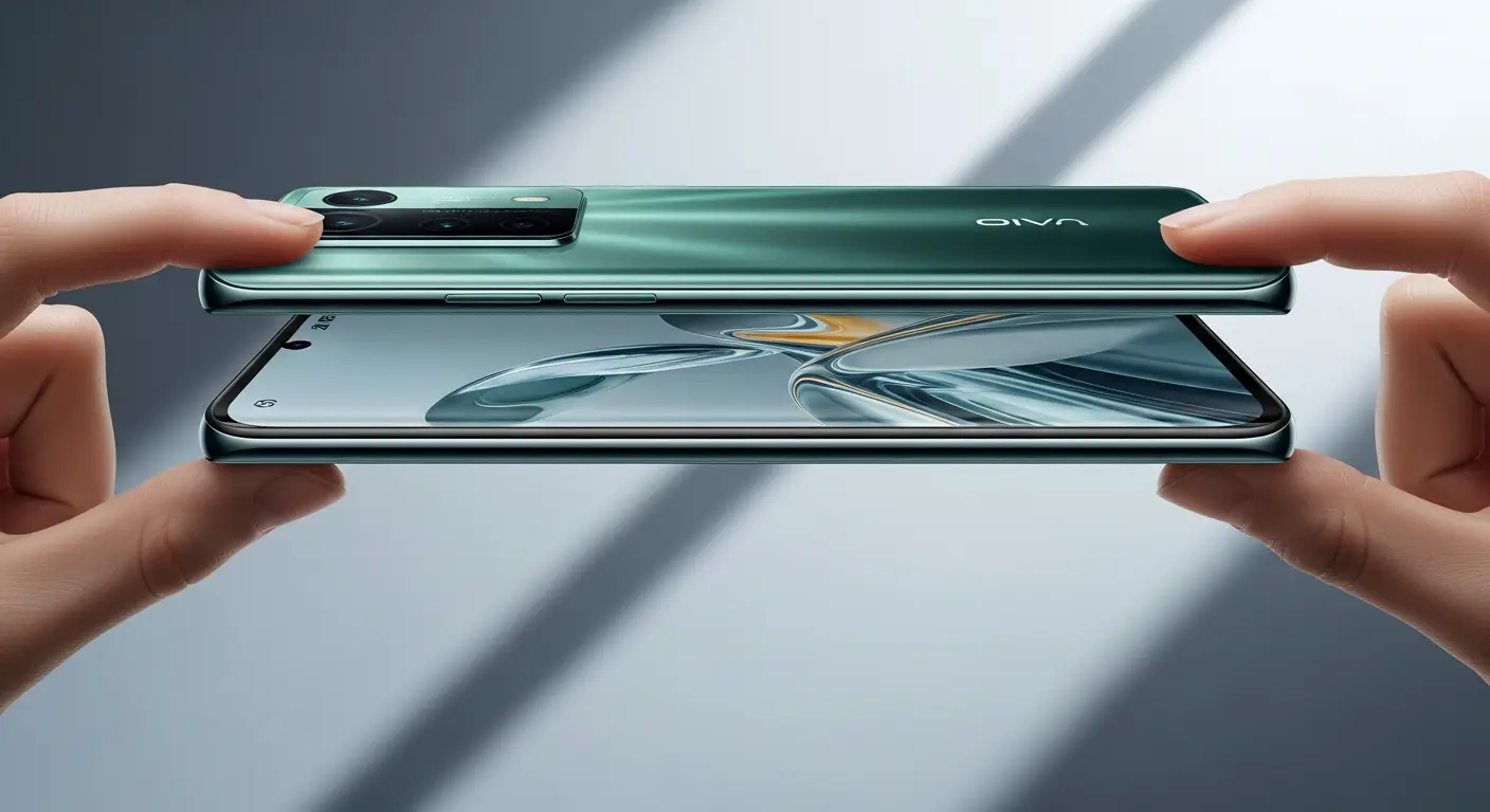 Vivo V30 Lite 5G smartphone