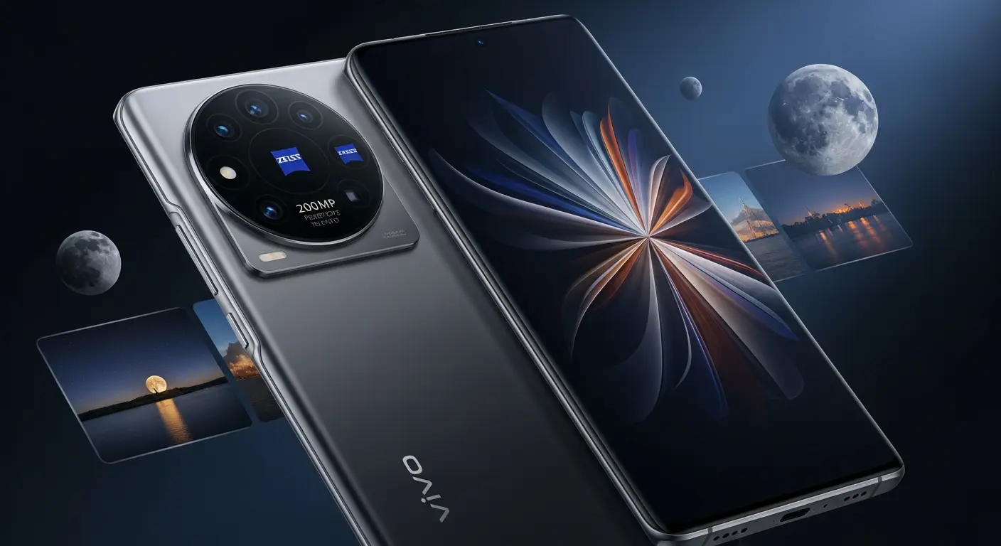 Vivo X100 Ultra flagship smartphone