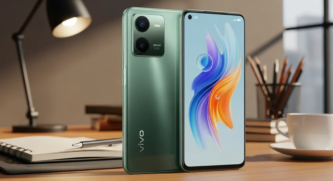 Vivo Y200 5G smartphone