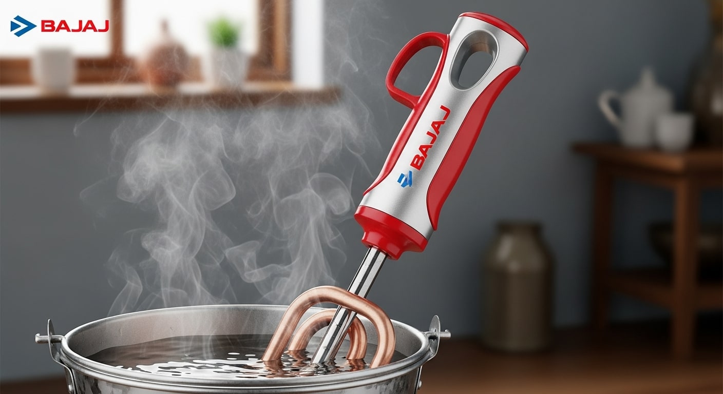 Bajaj Immersion Rod portable water heater,