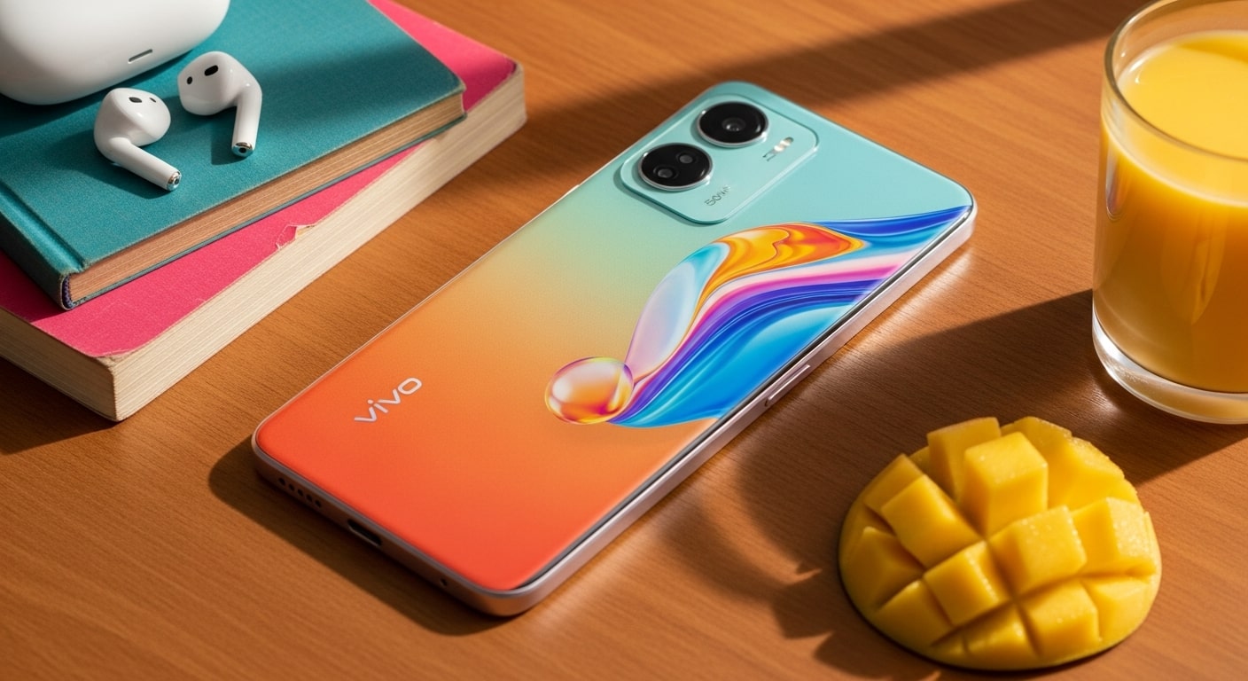 Vivo Y56 5G smartphone