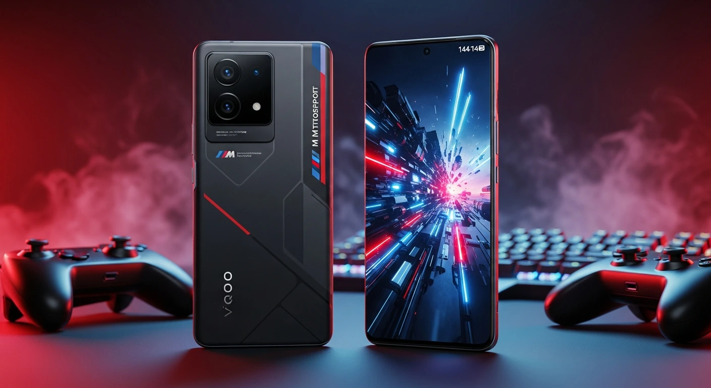 Vivo iQOO 13 5G gaming flagship smartphone